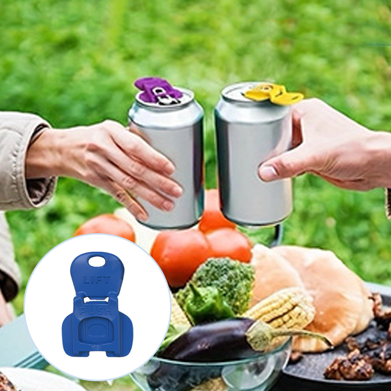 Promotion Easy Tab Opener & Drink Protector