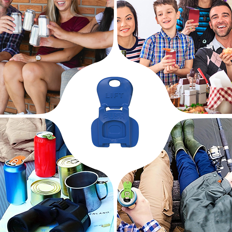 Promotion Easy Tab Opener & Drink Protector