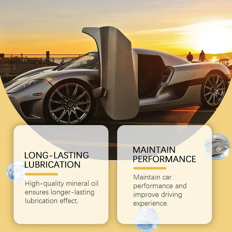 Heavy-Duty Car Care Grease – Protect & Lubricate Like a Pro