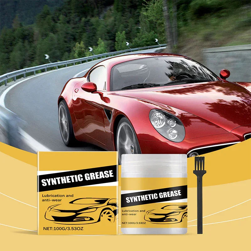 Heavy-Duty Car Care Grease – Protect & Lubricate Like a Pro
