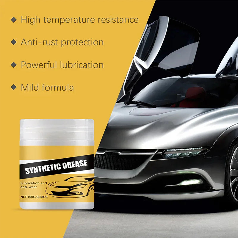 Heavy-Duty Car Care Grease – Protect & Lubricate Like a Pro
