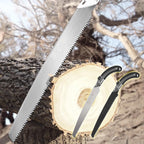 New Upgrade Pruning Saw with Detachable Blade & Safety Sheath