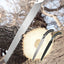 New Upgrade Pruning Saw with Detachable Blade & Safety Sheath