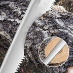 New Upgrade Pruning Saw with Detachable Blade & Safety Sheath