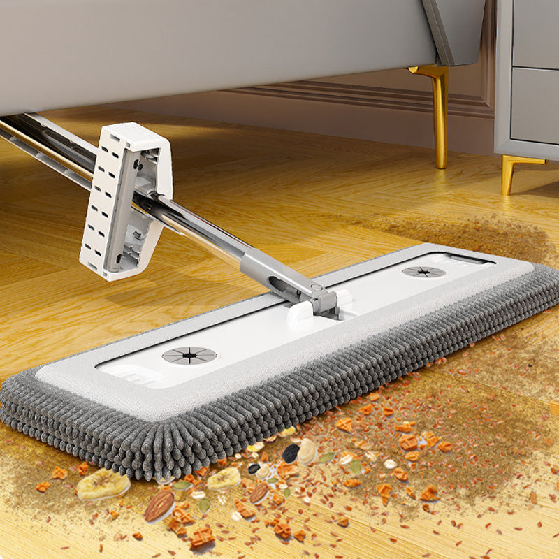 Hands-Free Self-Wringing Mop - Spin Dry Without Touting Dirty Water
