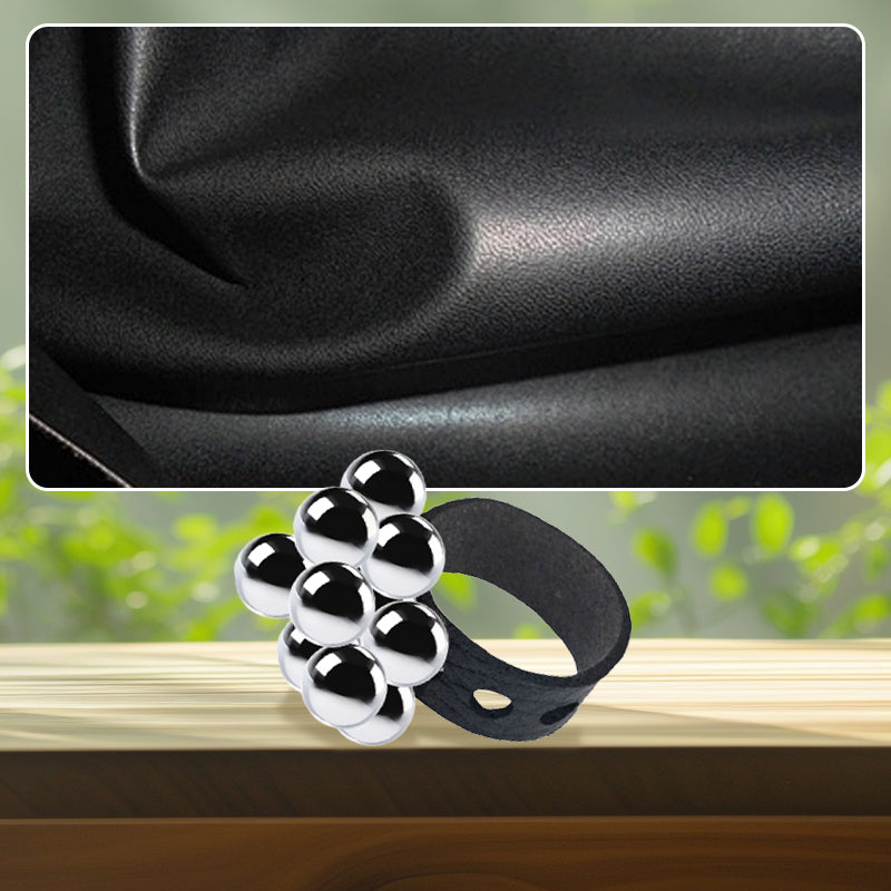 Creative Magnetic Ring for Slingshots Loading