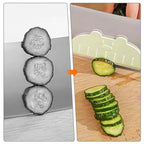 Offer Vegetable Cutting Non-Stick Knife Tool