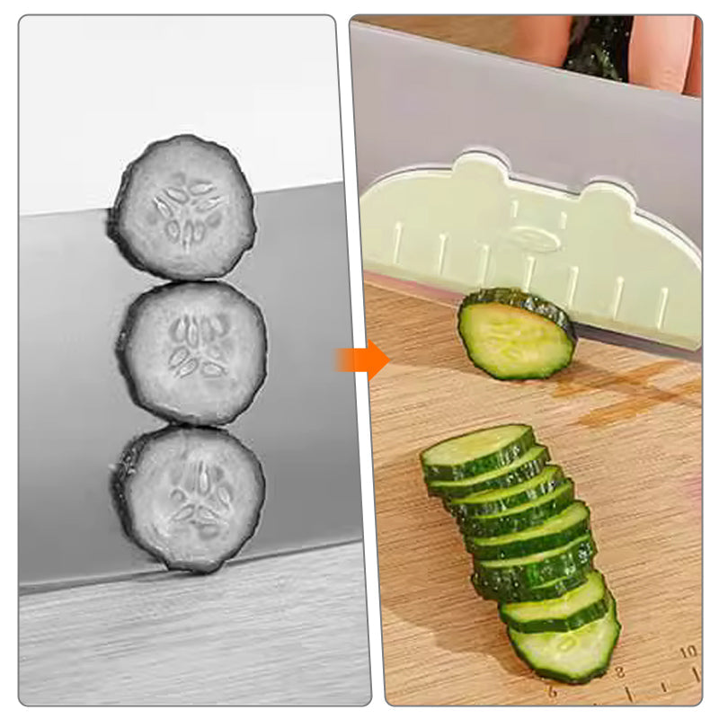 Offer Vegetable Cutting Non-Stick Knife Tool