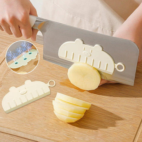 Offer Vegetable Cutting Non-Stick Knife Tool