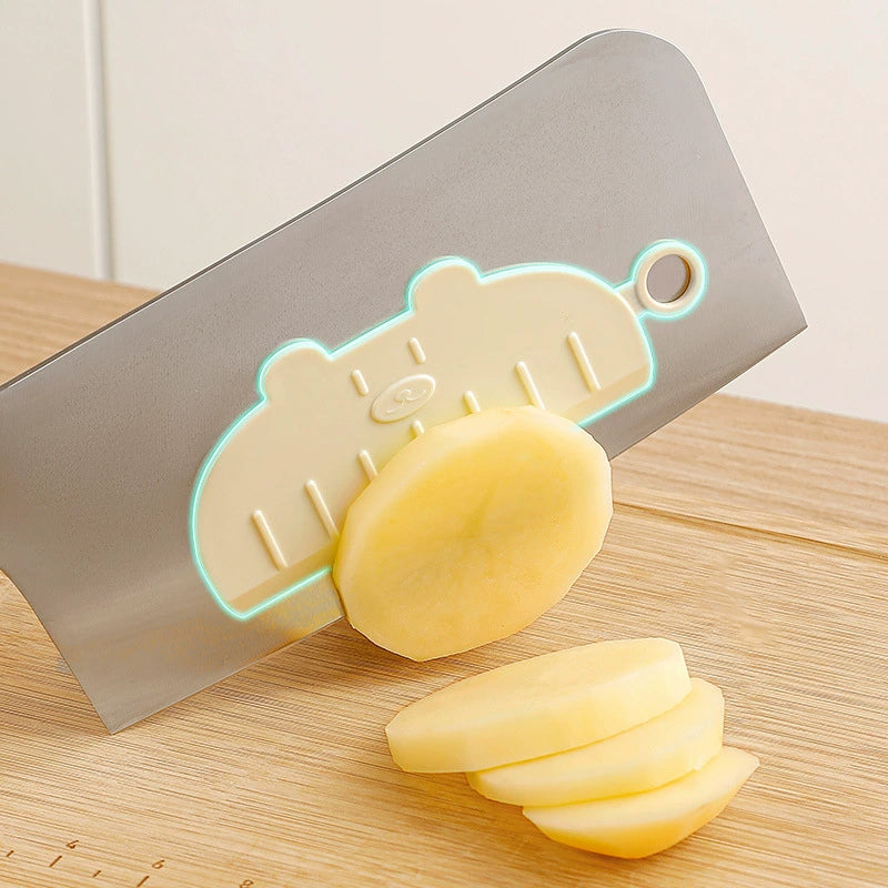 Offer Vegetable Cutting Non-Stick Knife Tool