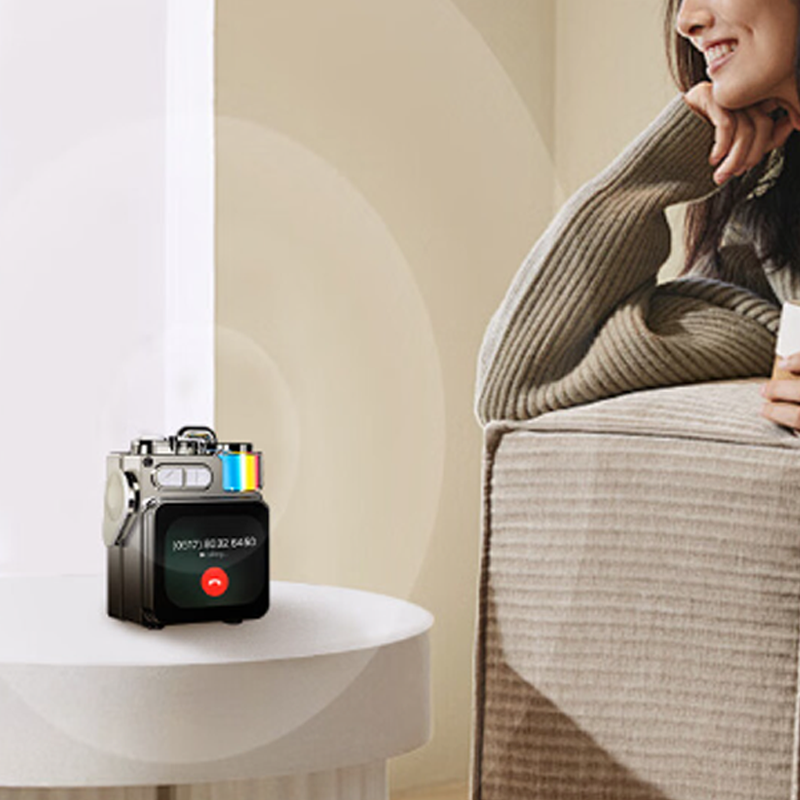 Portable Wireless Bluetooth Speaker Pocket Rocker! Louder than a bear’s yawn, fits in your coffee mug! "
