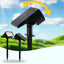 Outdoor Solar LED Ground Lights