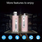 64GB~1TB Micro USB + MFi Certified + 8 Pin + USB 3.0 4 in1 Flash Drive for Android/PC