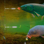 3 Hooks Anti Drift Bottom Fishing Rig