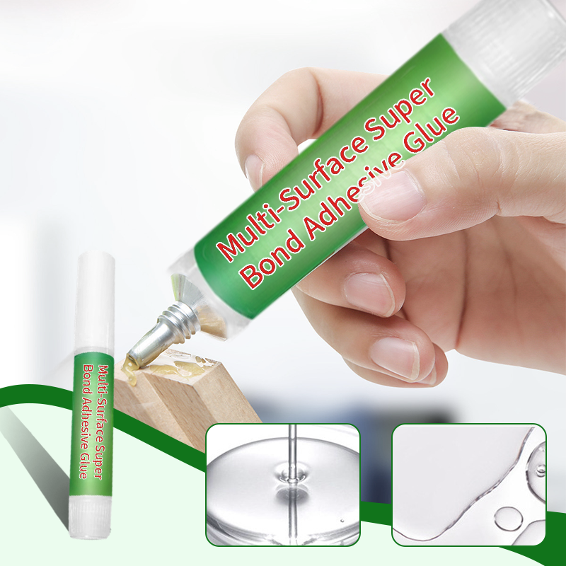Multi-Surface Super Bond Adhesive Glue