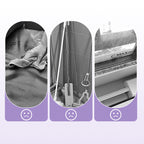 Special, Multipurpose Disposable Bendable Duster with Extendable Pole