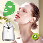 Fruit & Veggie Mask Maker - DIY Custom Beauty Masks