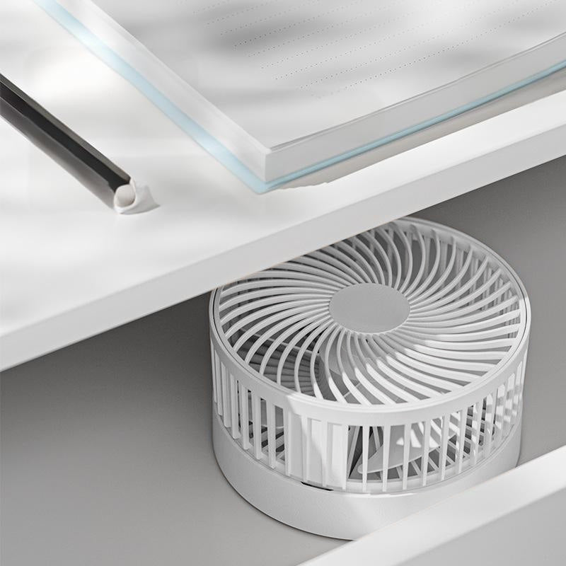 Rechargeable & Foldable Mini Fan