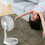 Rechargeable & Foldable Mini Fan