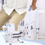 Intimate Protection Toilet Safety Rails for Seniors