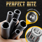 Deepen Hexagon Sleeve