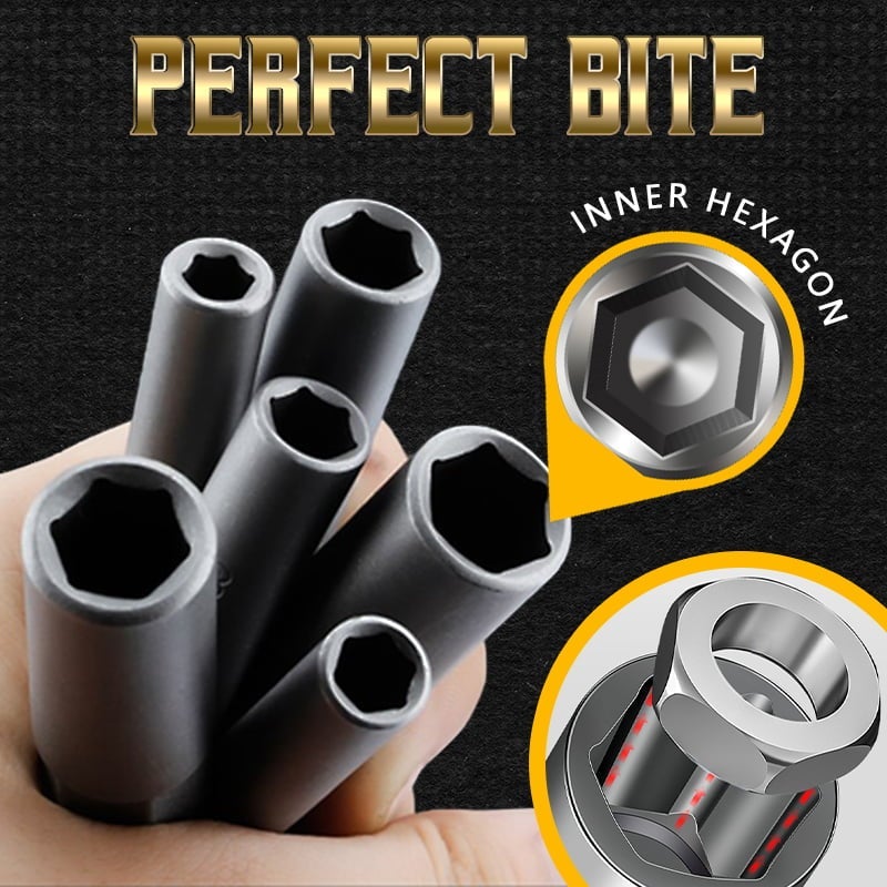Deepen Hexagon Sleeve