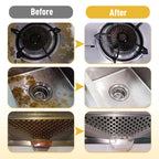 Kitchen Heavy Grease Cleaning Spray