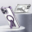 Magnetic Kickstand Phone Case with Glossy Finish
