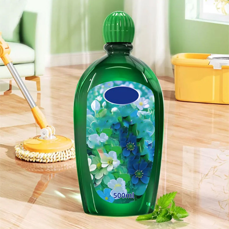 Plant-Based Mosquito Repellent Multi-Purpose Floor Cleaner