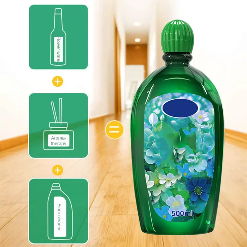 Plant-Based Mosquito Repellent Multi-Purpose Floor Cleaner