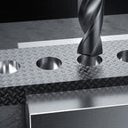 1/2" Reduced Shank Drill Bit