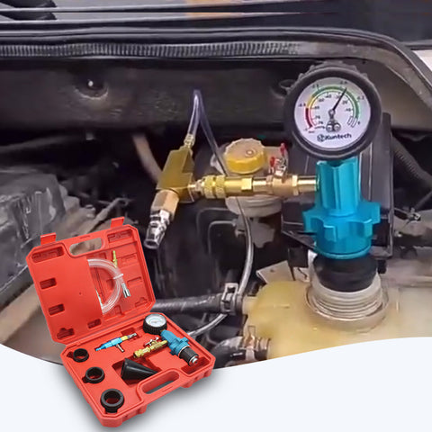 Coolant Vacuum Refill Kit