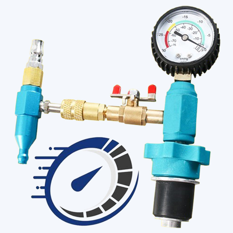 Coolant Vacuum Refill Kit