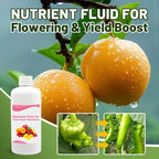 Nutrient Fluid for Flowering & Yield Boost