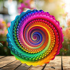 New Products Hanging Wind Spinner for Indoor & Outdoor