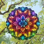 New Products Hanging Wind Spinner for Indoor & Outdoor