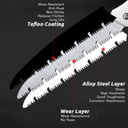 Flash Sale: Multifunctional Folding Household Hand Saw
