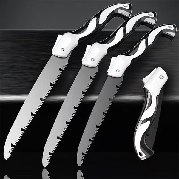 Flash Sale: Multifunctional Folding Household Hand Saw