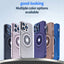 New Product Magnetic Heat Dissipation Phone Case