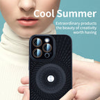 New Product Magnetic Heat Dissipation Phone Case