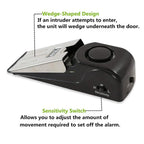 Special Offer Door resistance anti-theft alarm（for your safety）