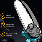 Mini Cordless Electric Chain Saw