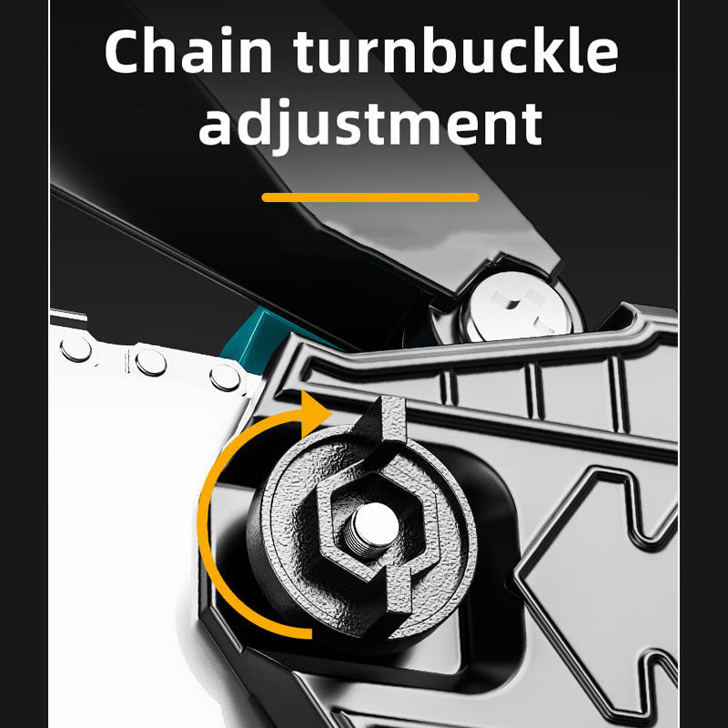 Mini Cordless Electric Chain Saw