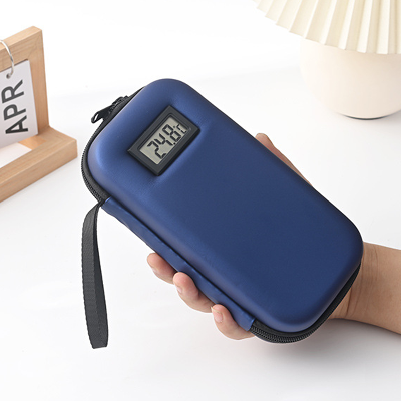 ONLY Insulin Cooler Travel Case with Temperature Display