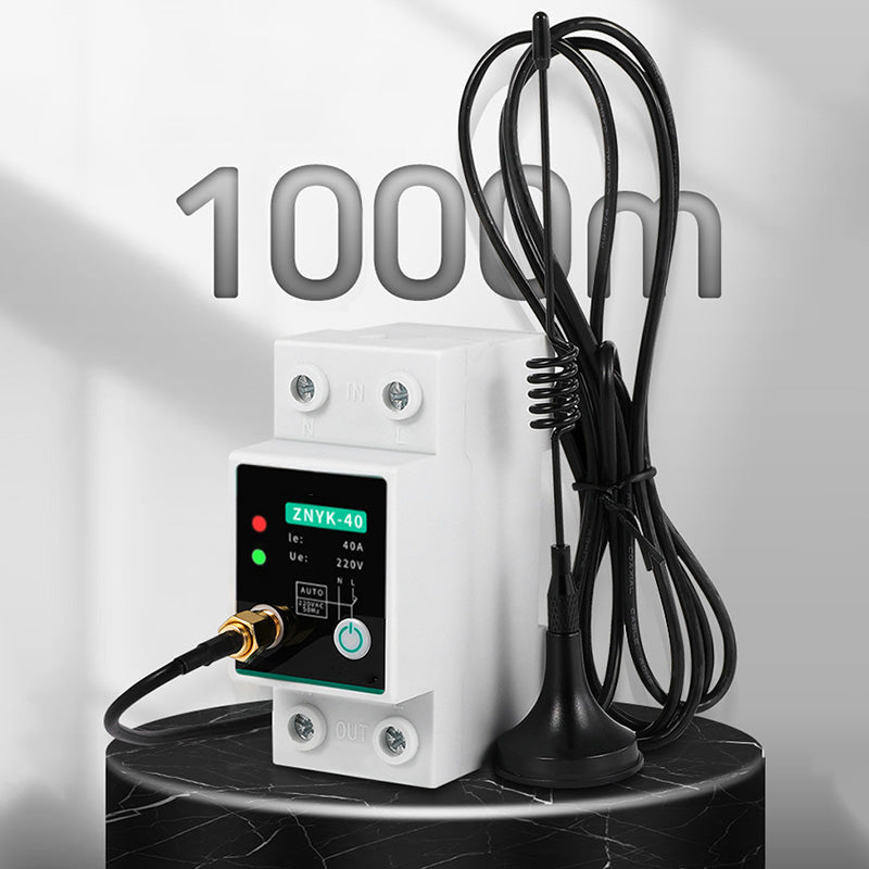 Long Distance Remote Control Switch