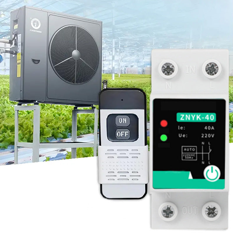 Long Distance Remote Control Switch