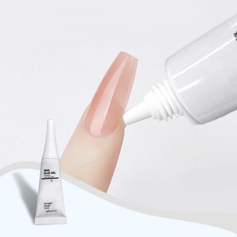 Professional Strong Quick Drying Nail Glue