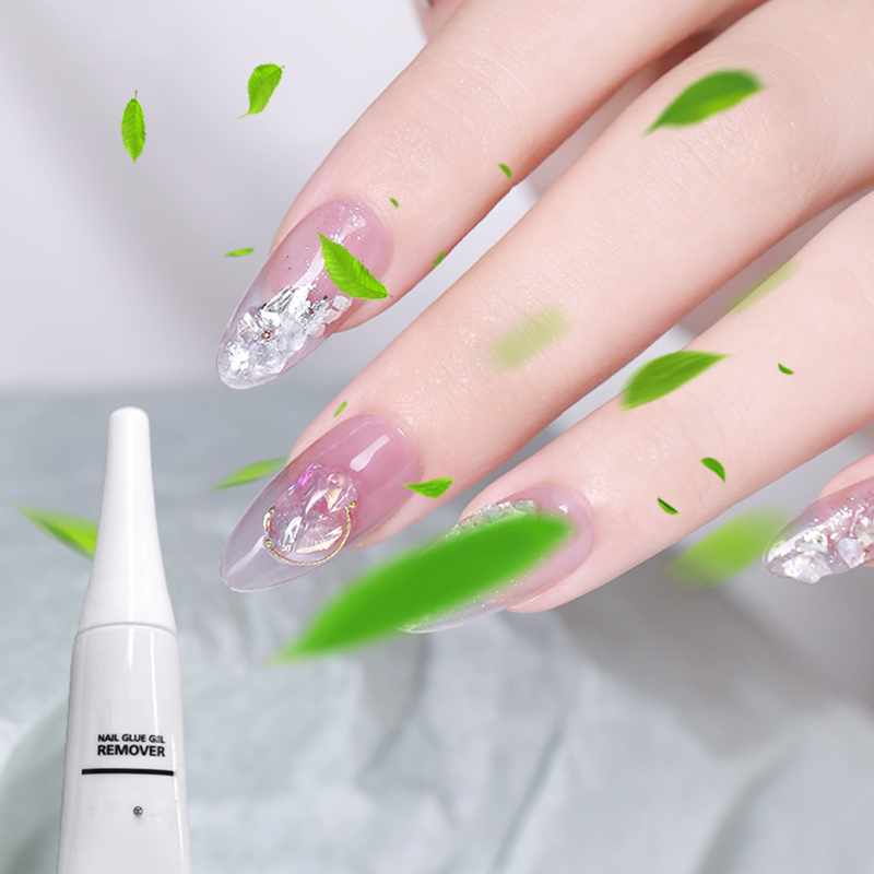 Professional Strong Quick Drying Nail Glue