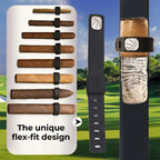 Convenient Magnetic Cigar Case Holder