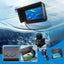 No more worrying about not being able to catch fish Underwater Camera
